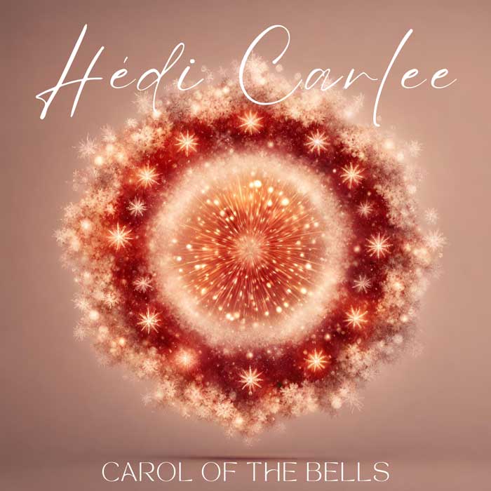 Carol of the bells - Christmas song Hédi Carlee