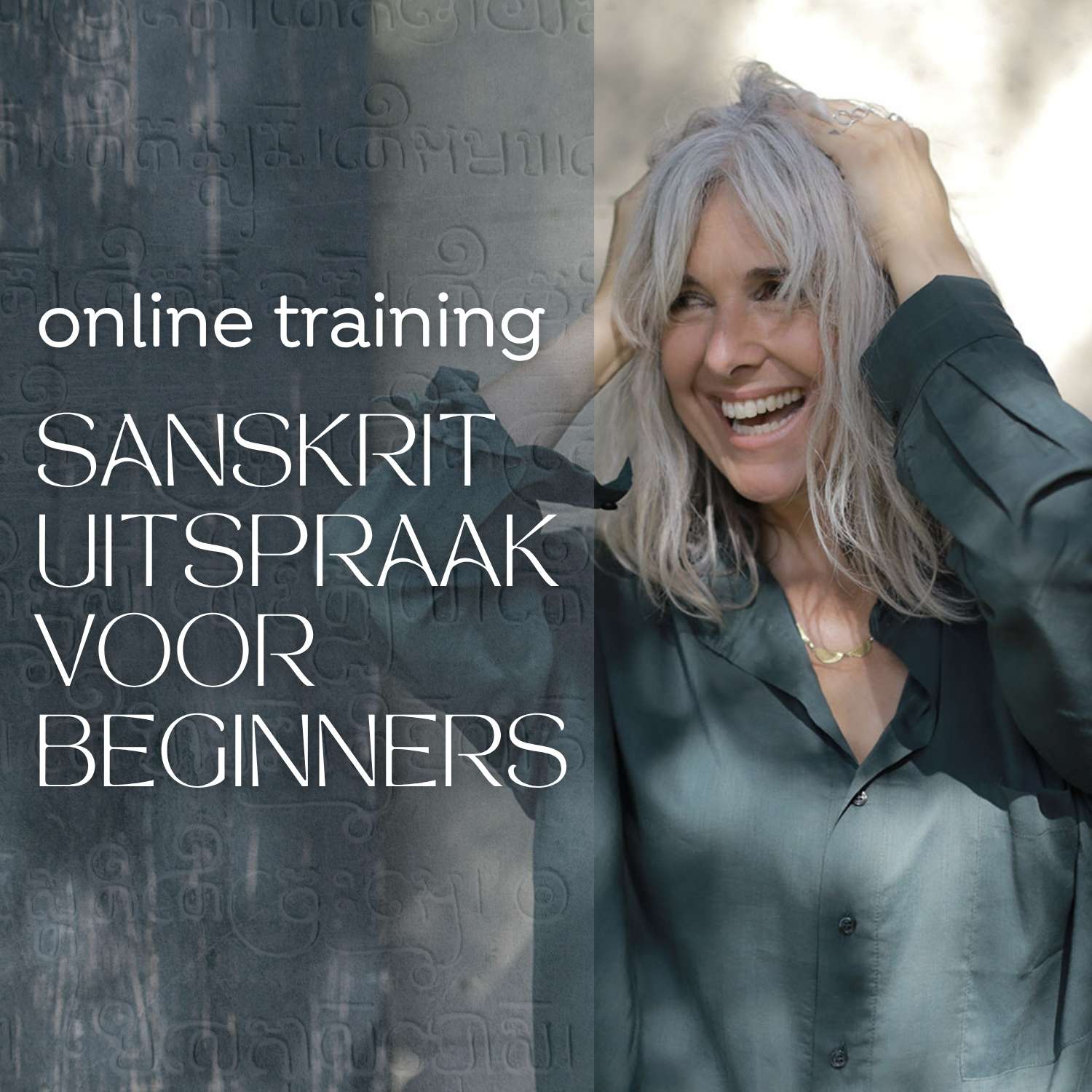 Sanskrit uitspraak voor beginners